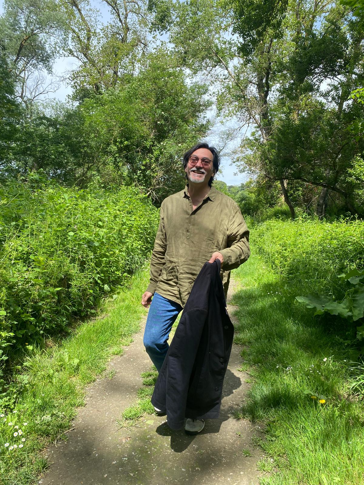 Profil de Hamed, 54 ans, Gay Suisse à Zimmerwald