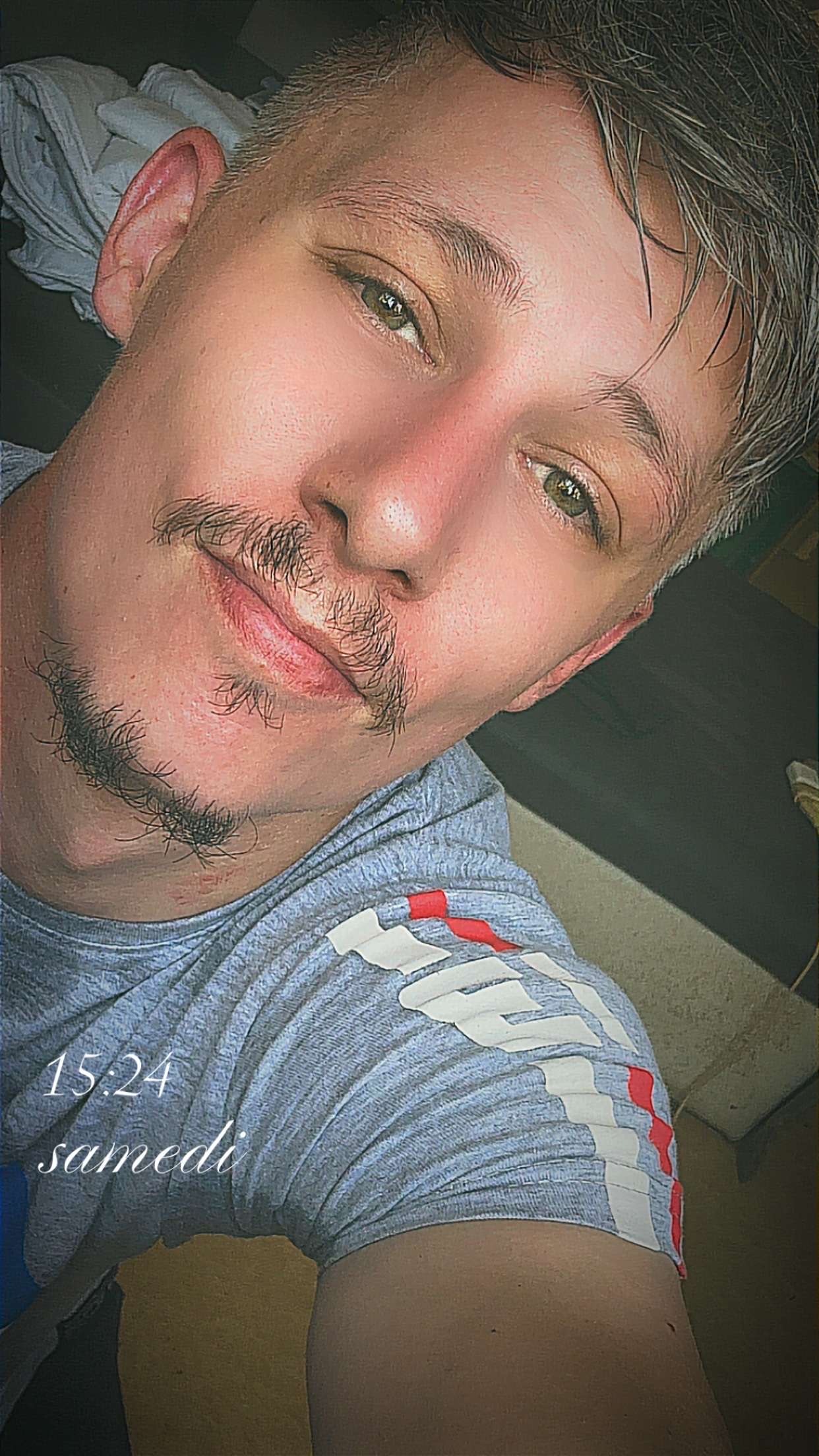 Profil de Ermes, 35 ans, Gay Suisse à Meinisberg