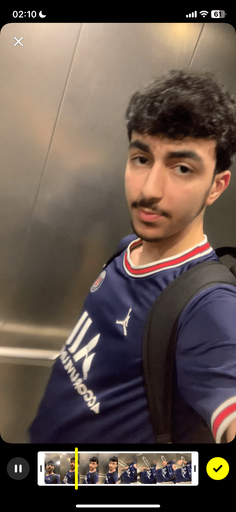 Profil de Tarek, 23 ans, Gay Suisse à St-Oyens