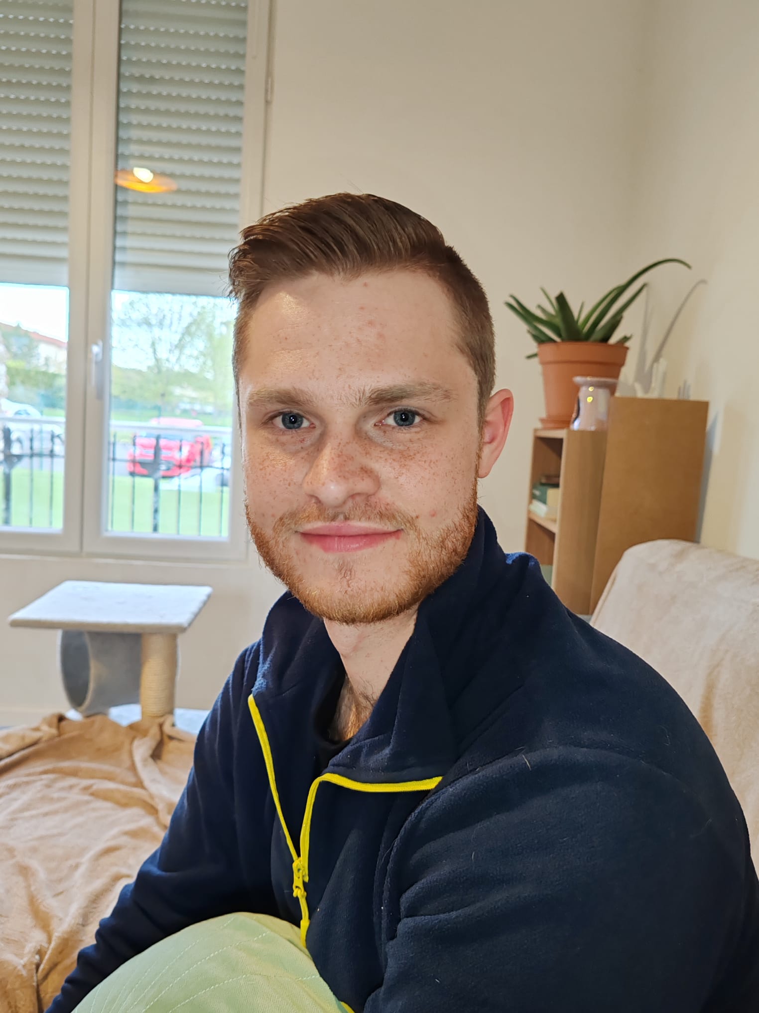 Profil de Theodor, 26 ans, Gay Suisse à Eppenberg