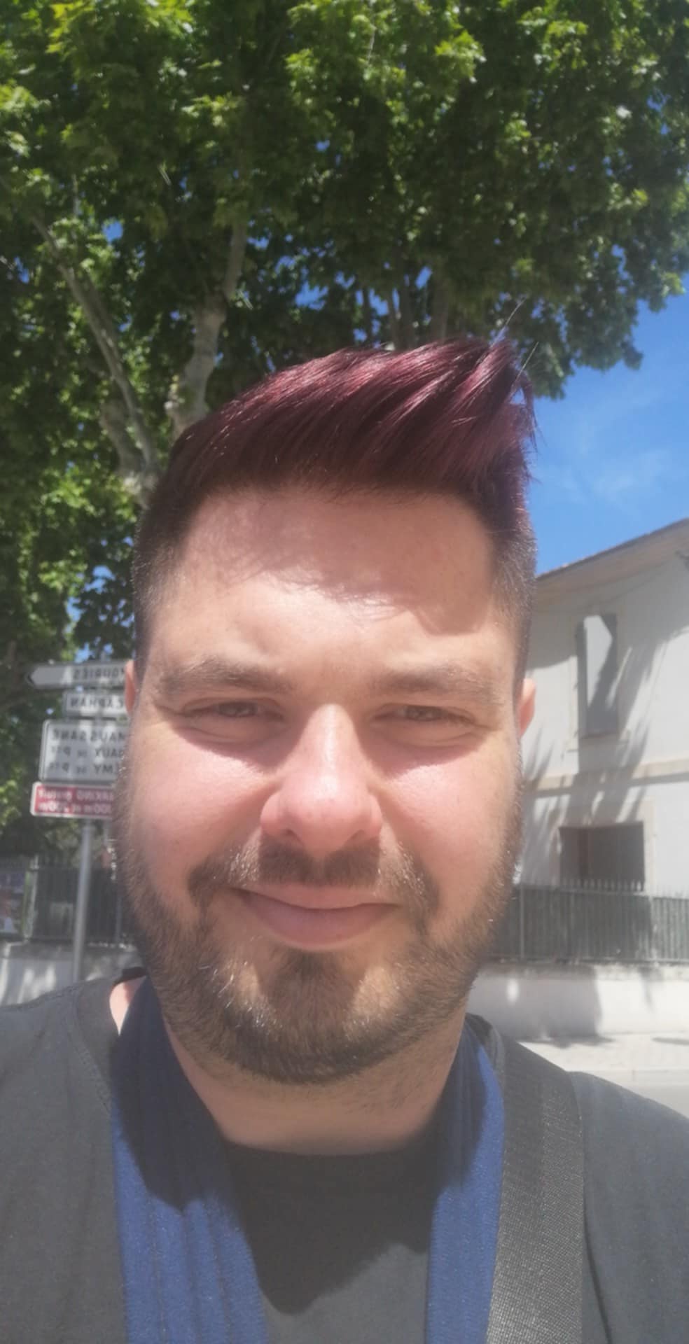 Profil de Pablo, 35 ans, Gay Suisse à Montricher