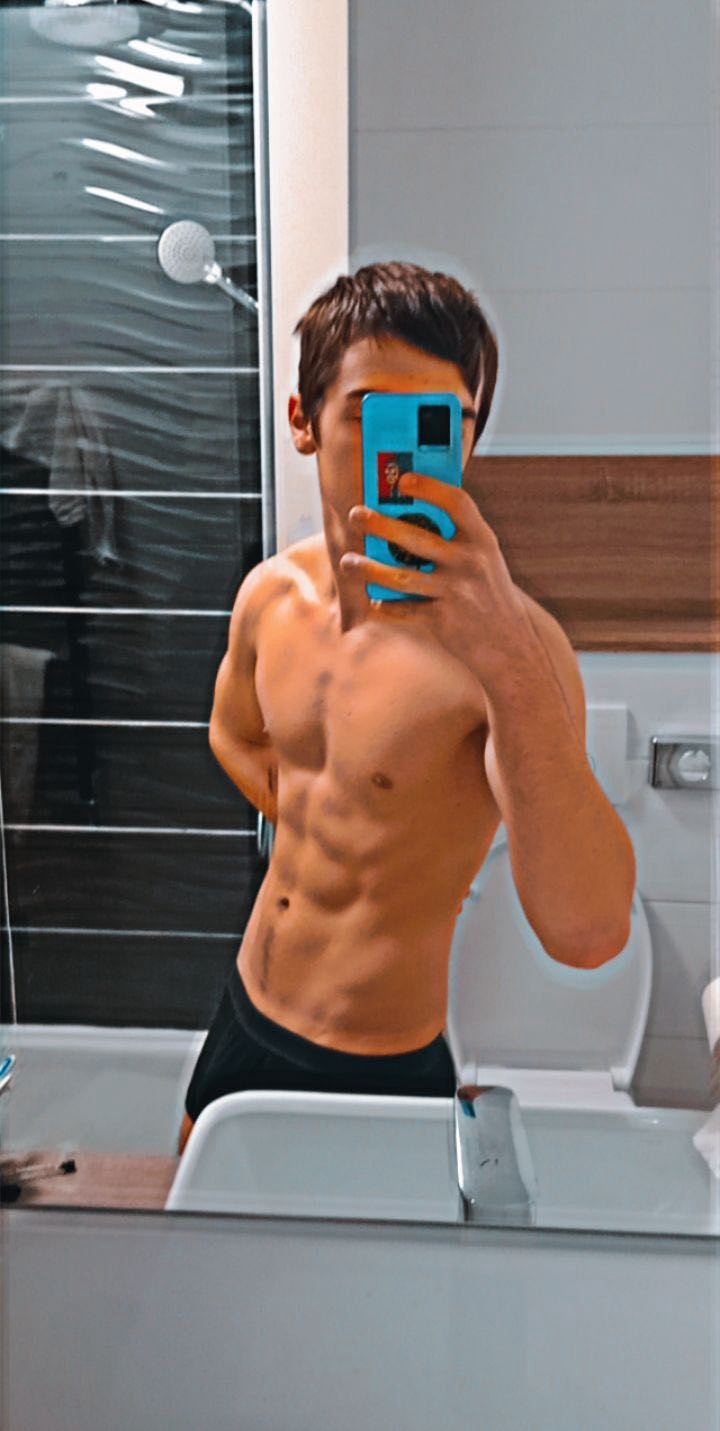 Profil de Guillerme, 20 ans, Gay Suisse à Grub AR