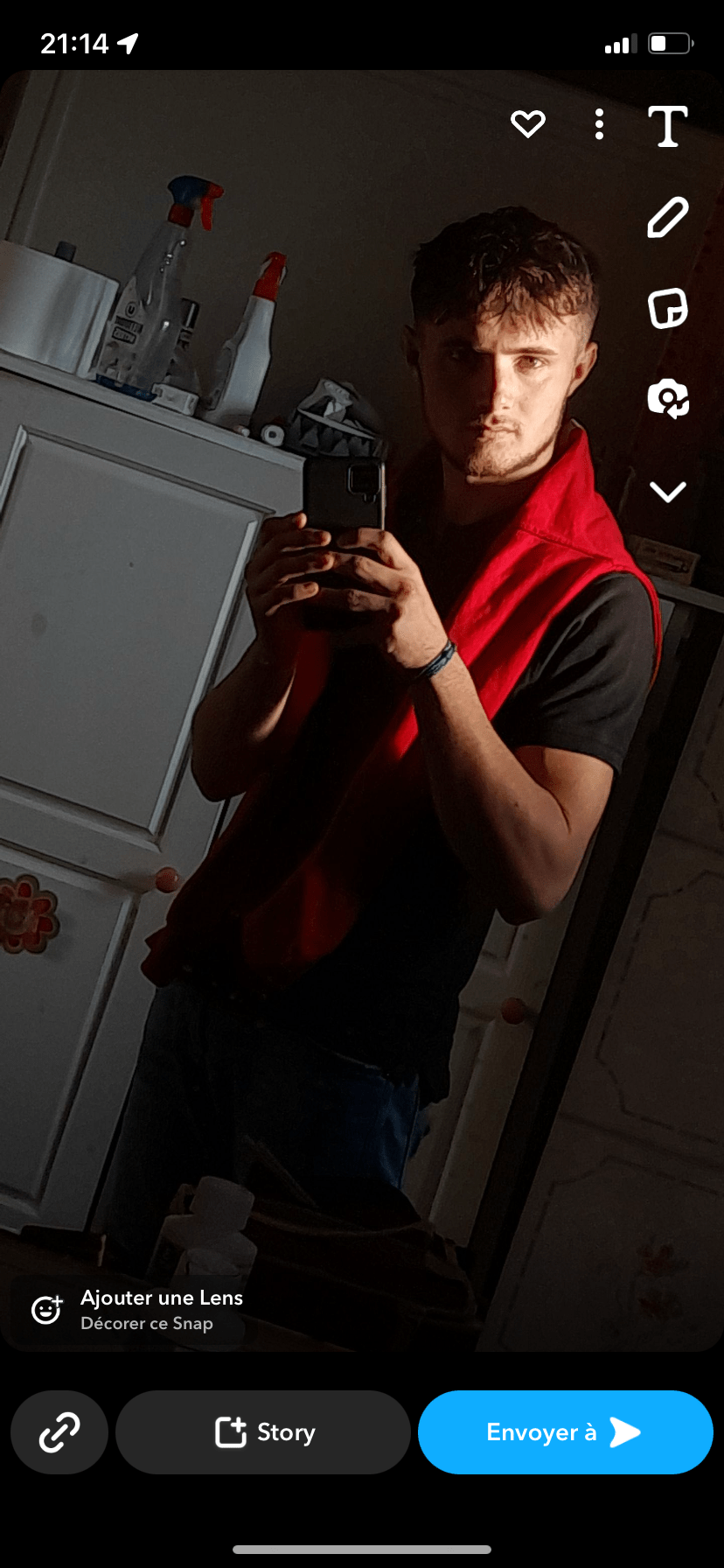 Profil de Dawson, 18 ans, Gay Suisse à Turtmann