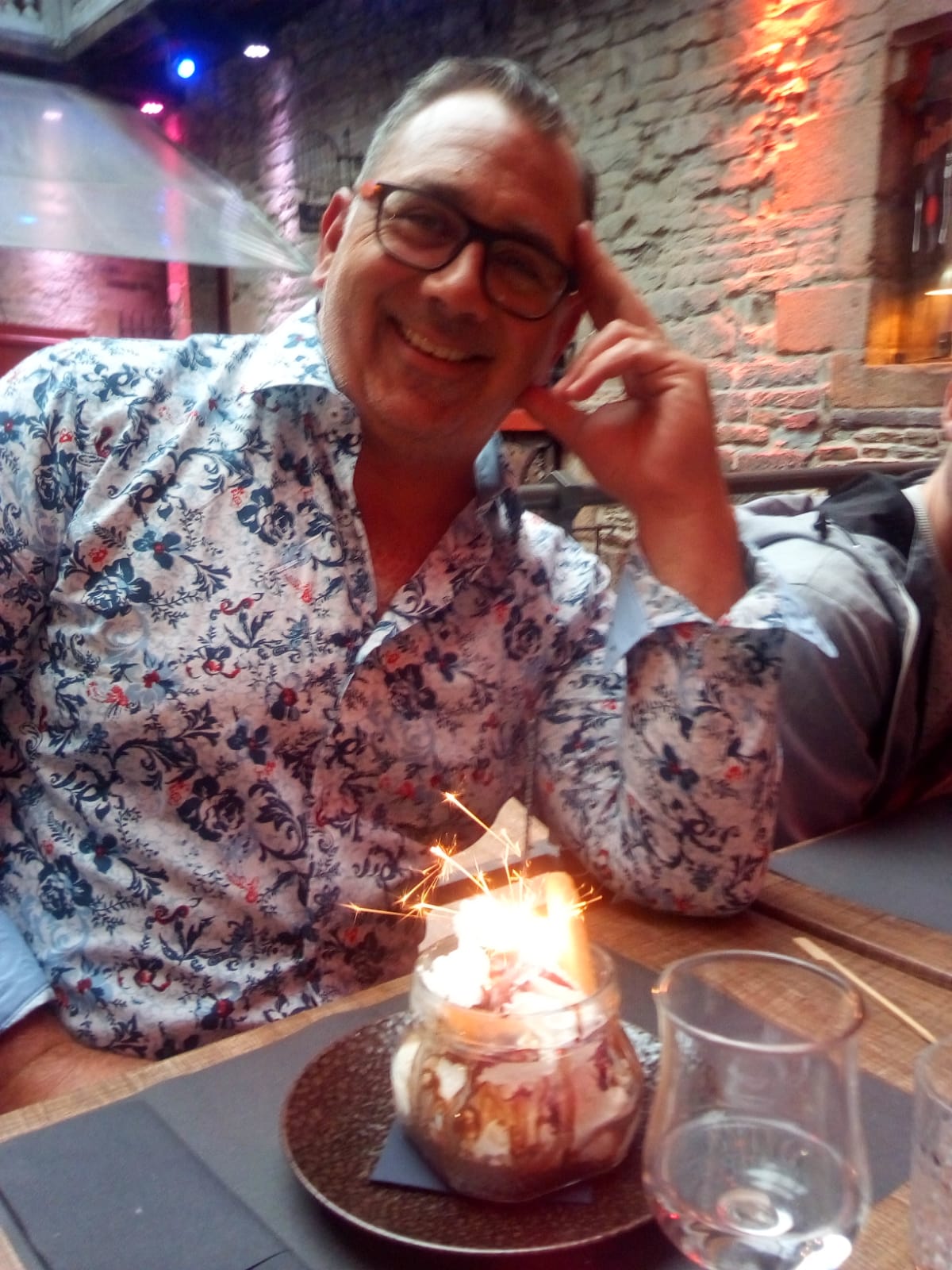Profil de Johannes, 45 ans, Gay Suisse à Burtigny