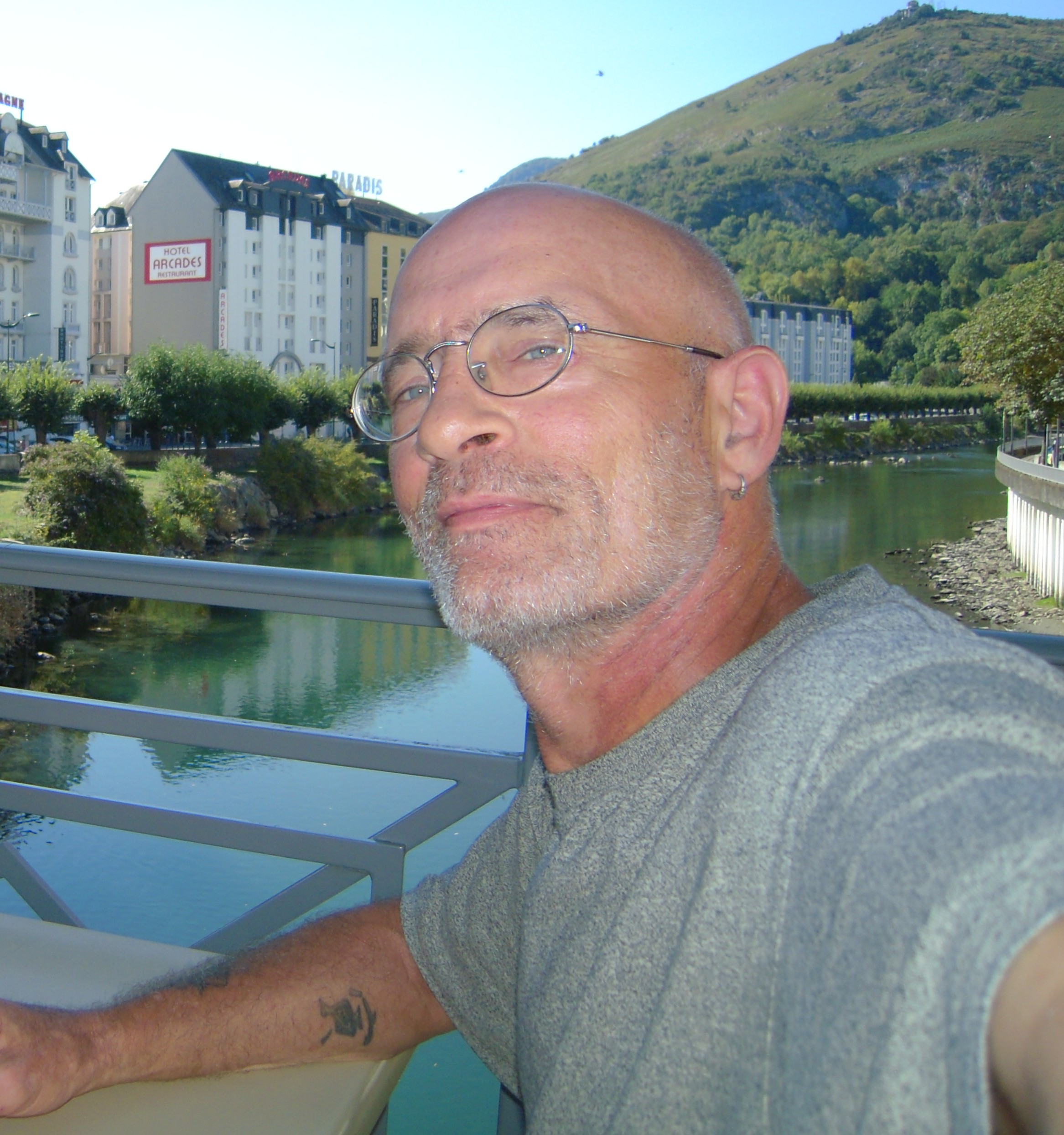 Profil de Ernst, 53 ans, Gay Suisse à Oberstammheim