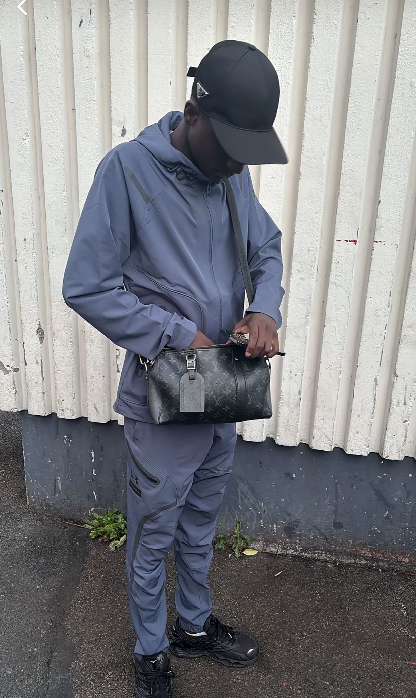 Profil de Diango, 21 ans, Gay Suisse à Rubigen