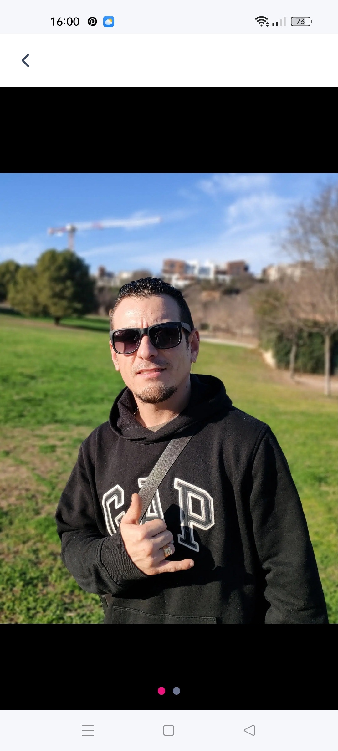 Profil de Kadem, 32 ans, Gay Suisse à Sonvilier
