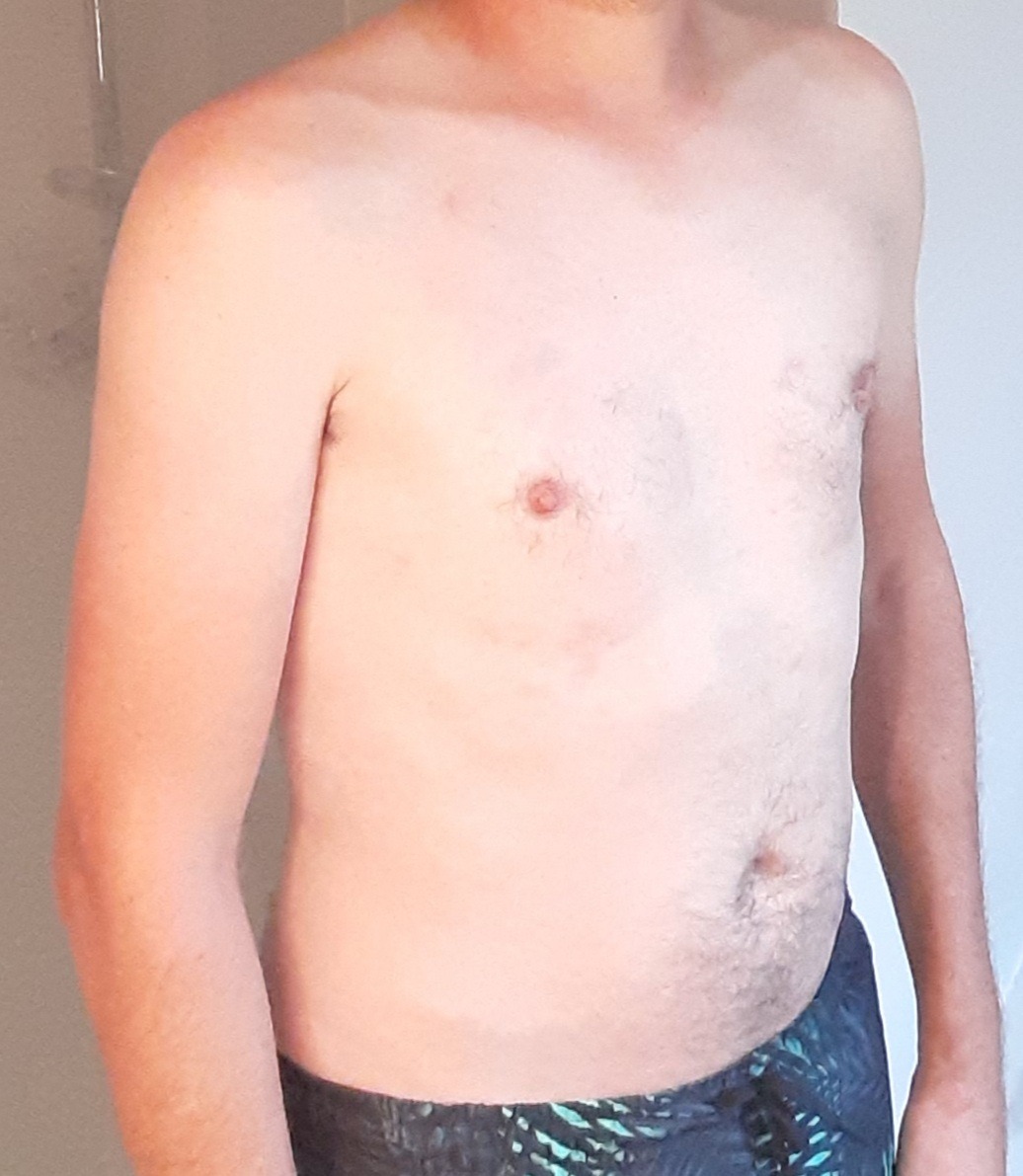 Profil de Audry, 41 ans, Gay Suisse à Naz