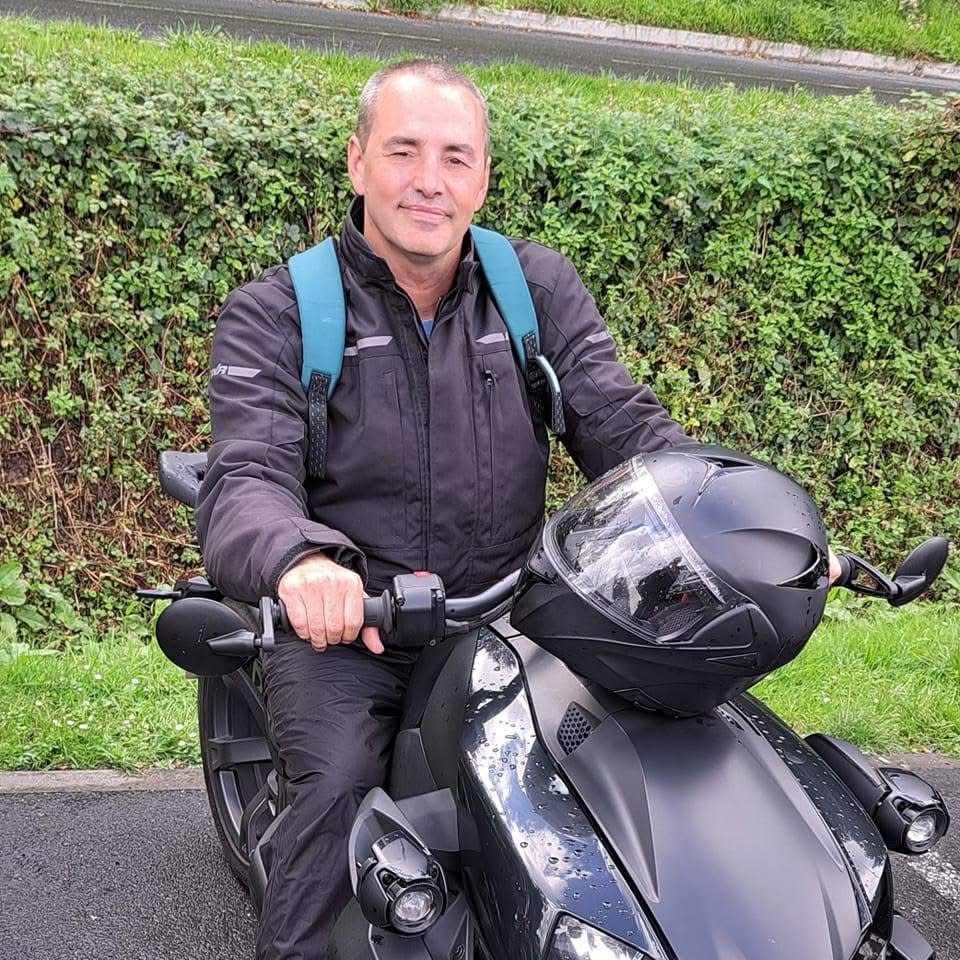 Profil de Giraud, 52 ans, Gay Suisse à Prosito