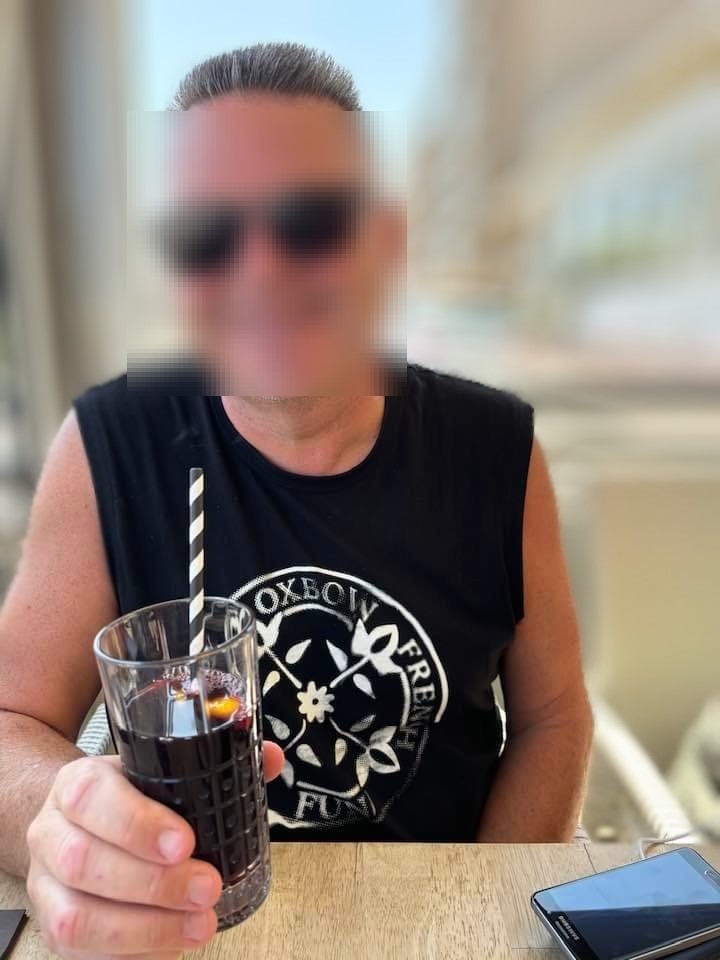 Profil de Polo, 55 ans, Gay Suisse à Ruschein