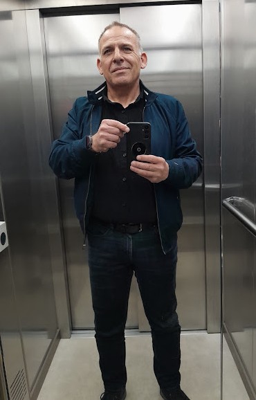 Profil de Luther, 53 ans, Gay Suisse à Chermignon-d'en-Bas
