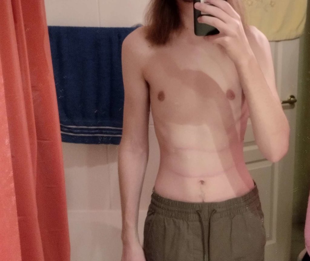 Profil de Jean-hugo, 20 ans, Gay Suisse à Lucelle