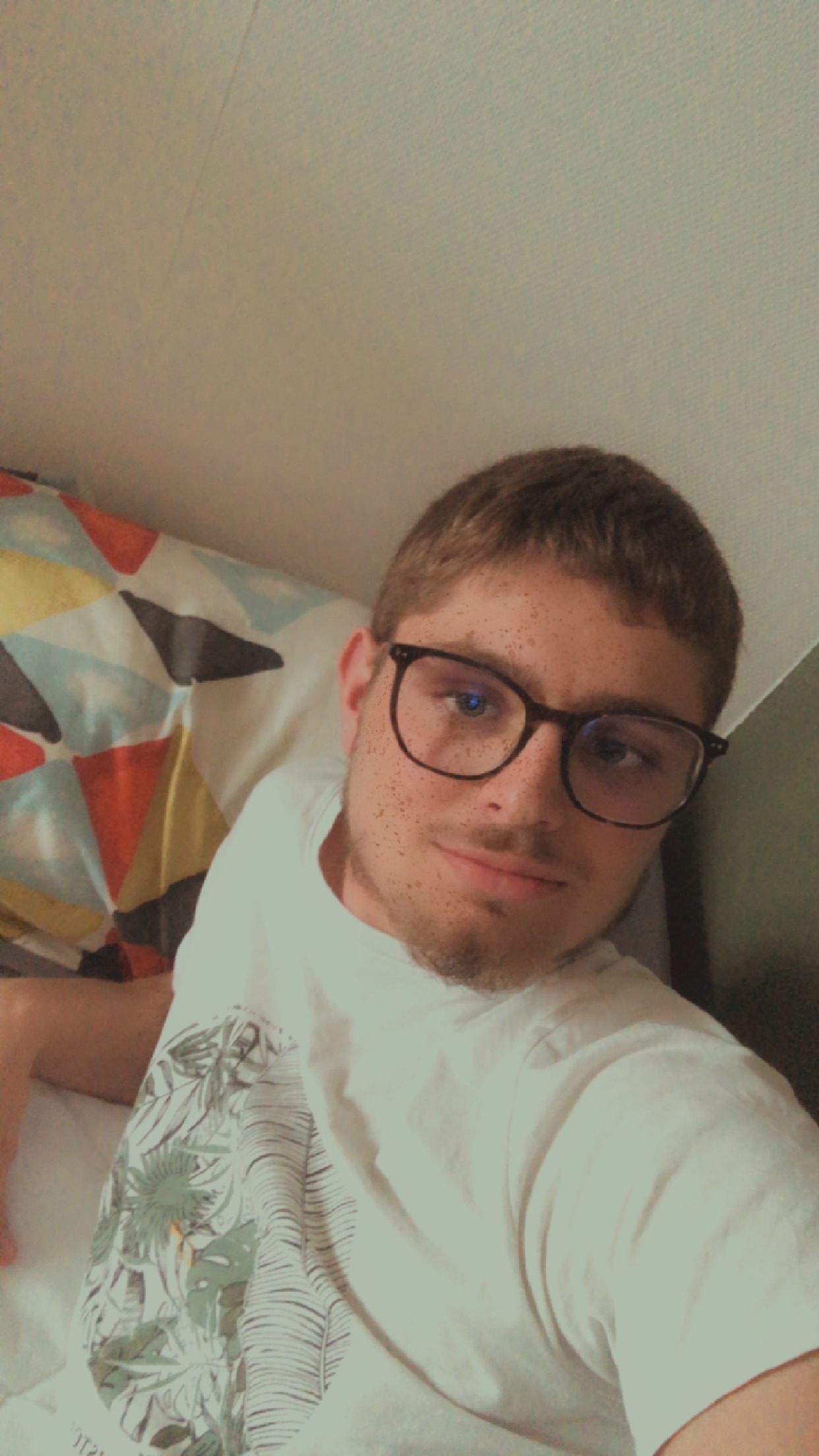 Profil de Jahed, 19 ans, Gay Suisse à Splügen