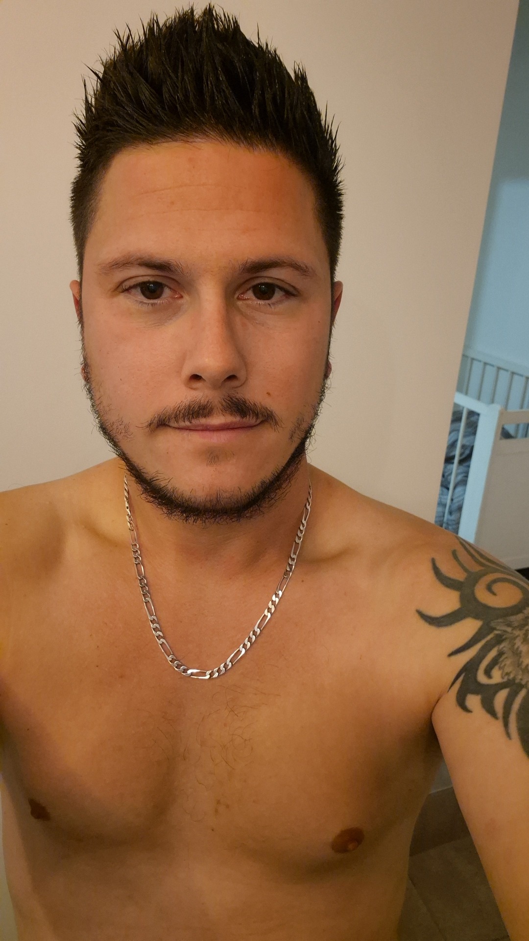 Profil de Camille, 33 ans, Gay Suisse à Kaltbach